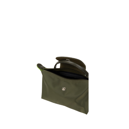 Le Pliage Håndtaske Kakigrøn (XS) (Begrænset Udgave)