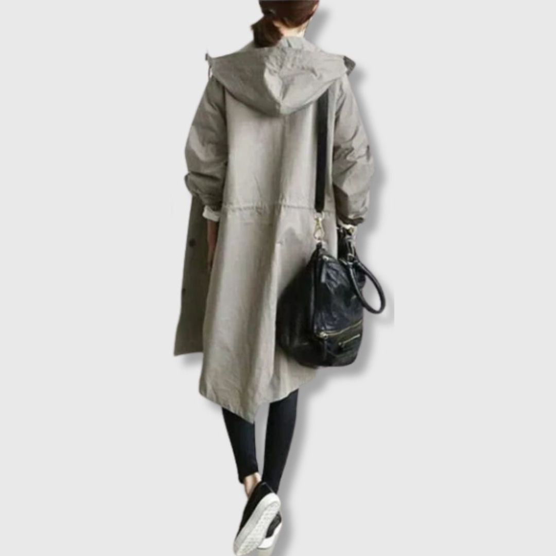 Astrid - Trenchcoat til nem elegance