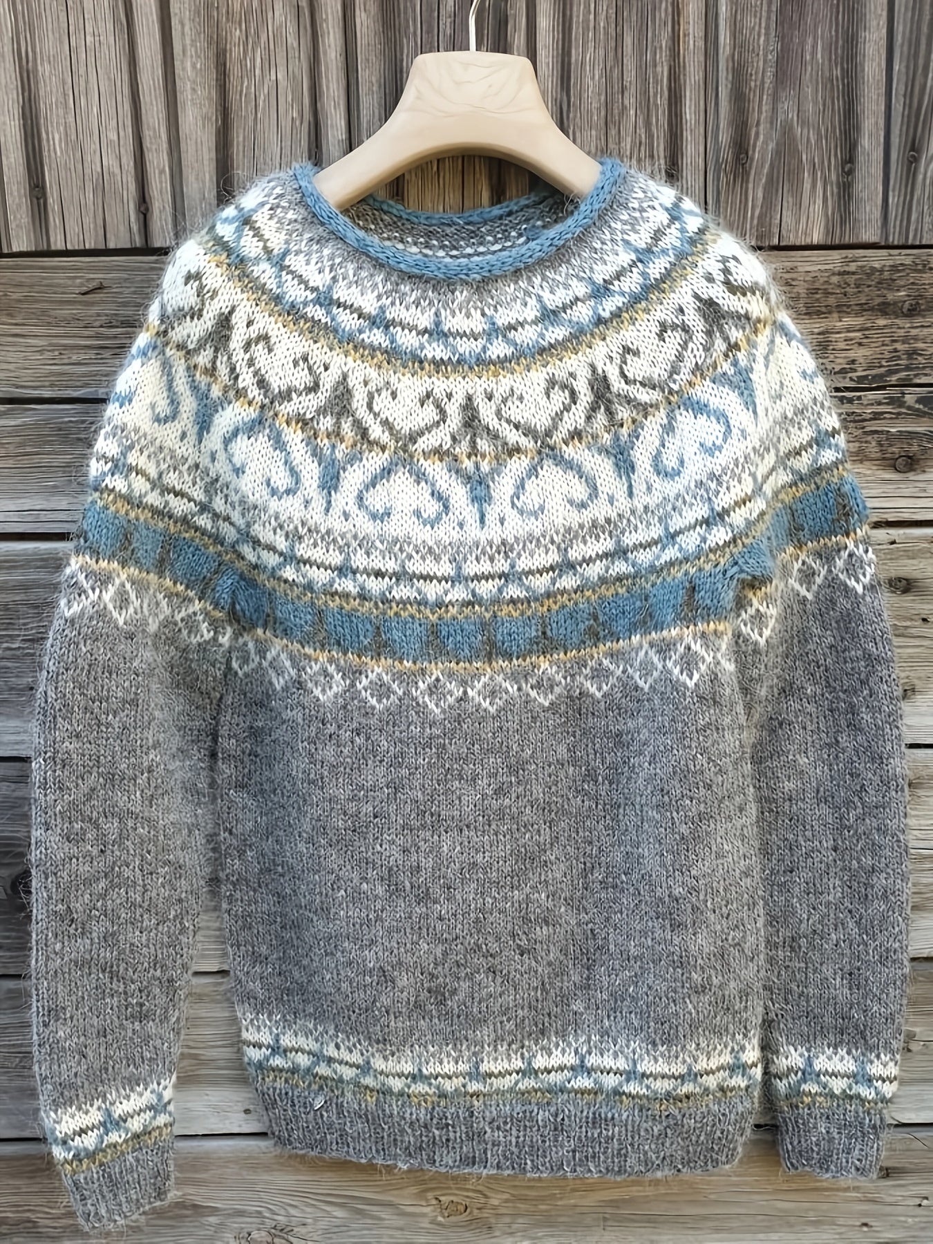 Ingeline - Komfortabel Elegant Sweater