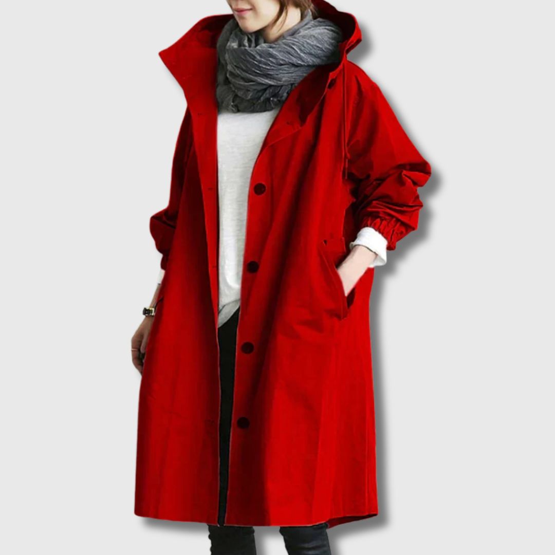 Astrid - Trenchcoat til nem elegance