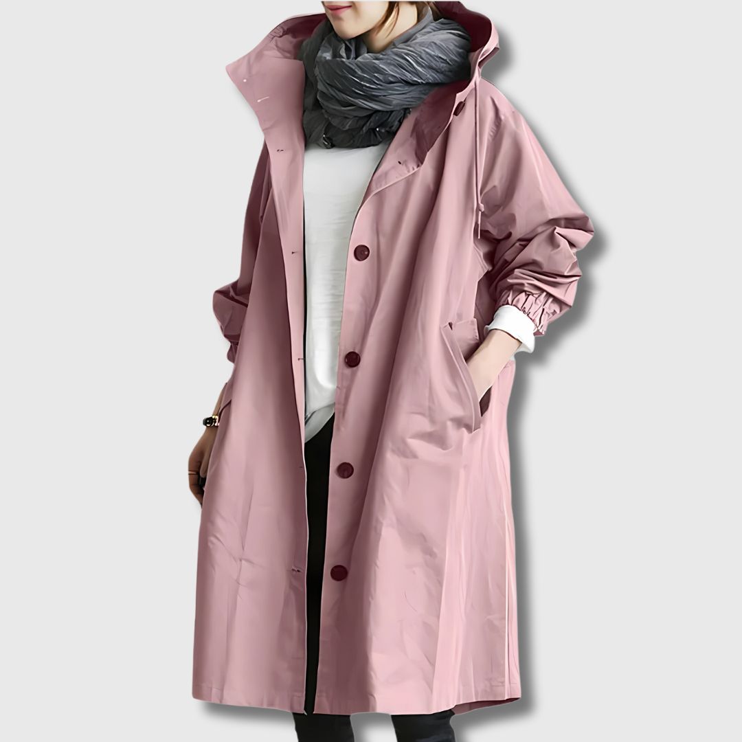 Astrid - Trenchcoat til nem elegance