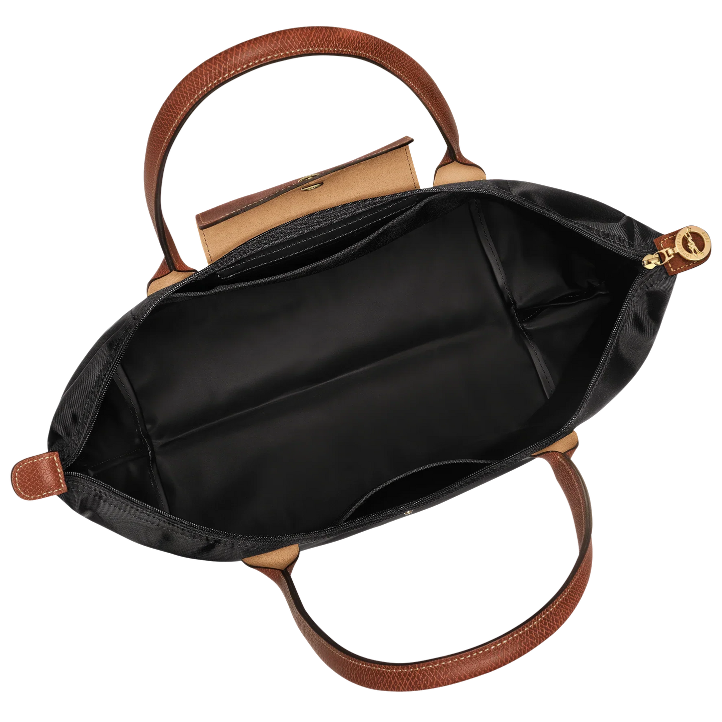Pliage bag, Black (Size L)