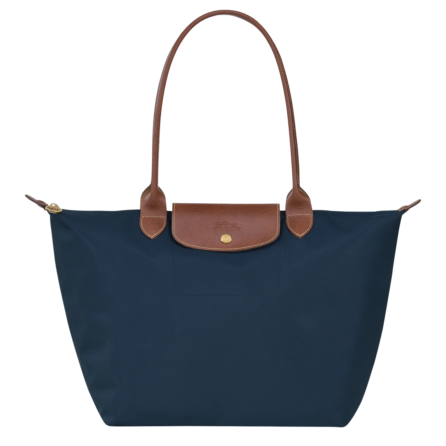 Pliage bag, Navy (Size L)