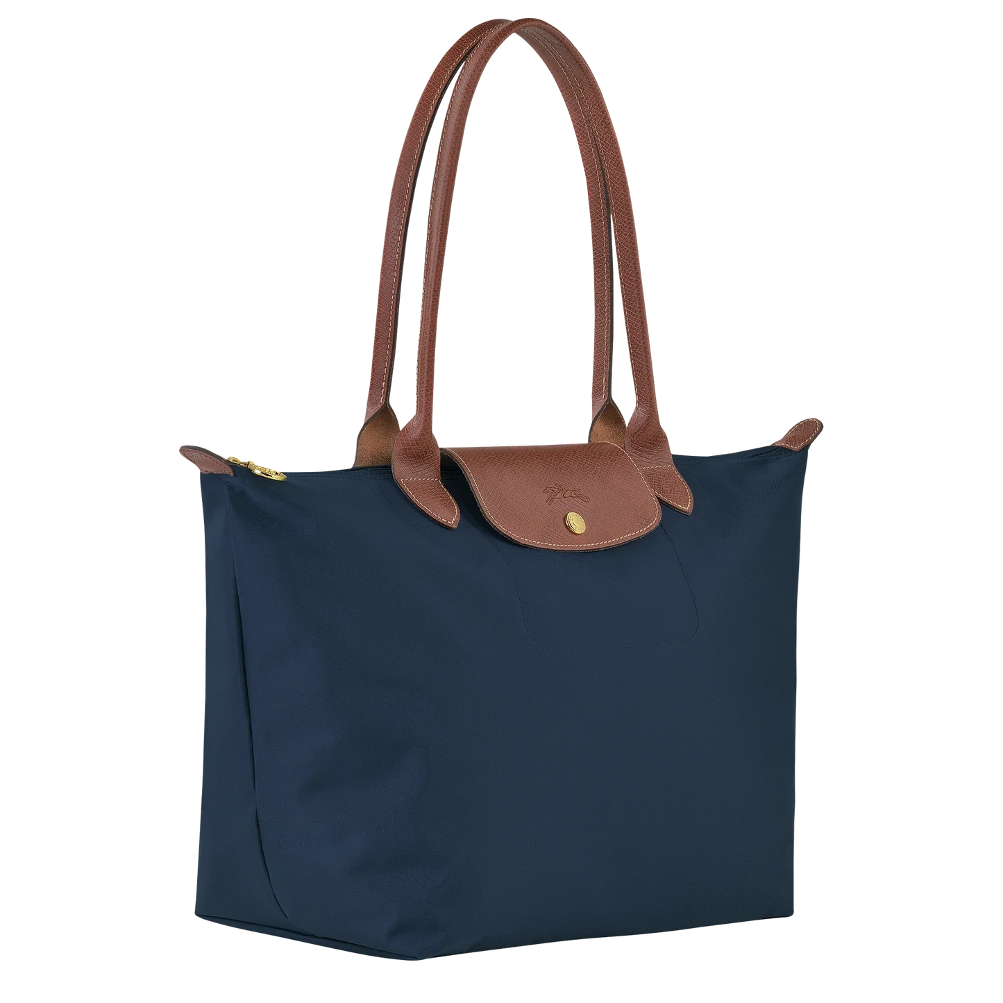 Pliage bag, Navy (Size L)