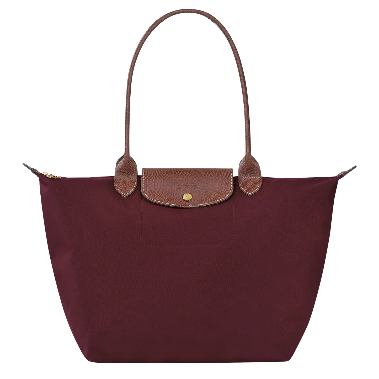 Pliage bag, Bordeaux (Size L)