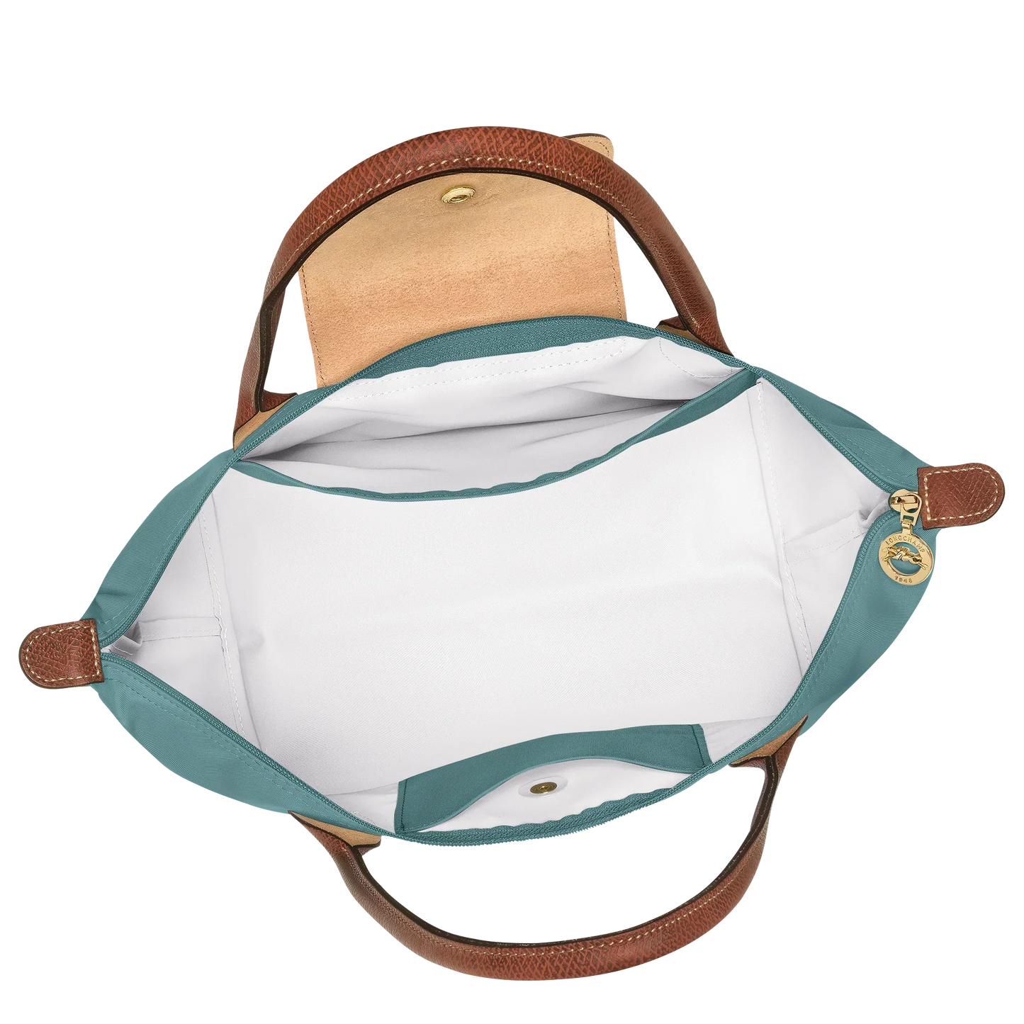 Pliage bag, Eucalyptus (Size L)