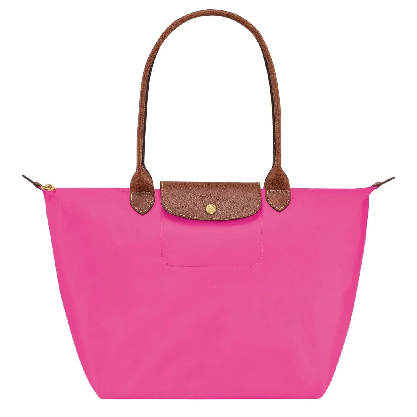 Pliage bag, Pink (Size L)