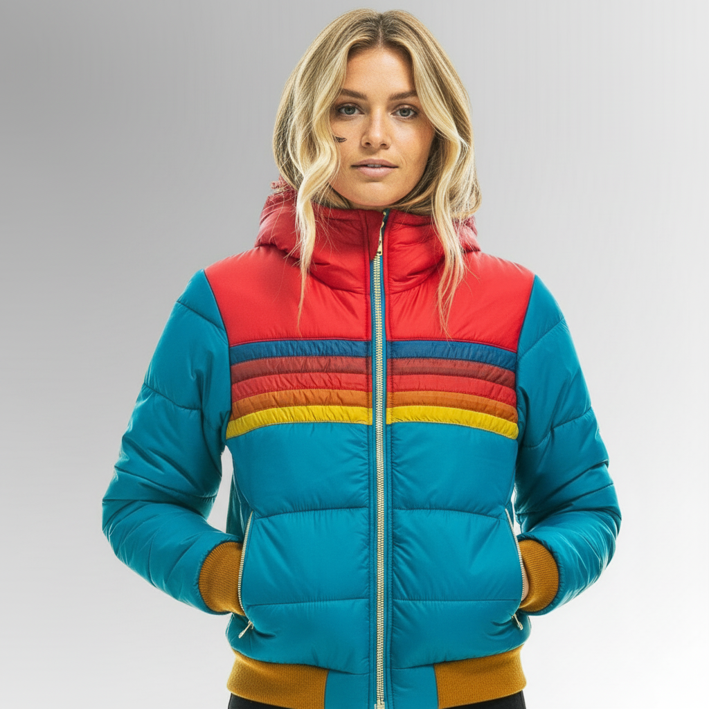 Ida™ | Vind- og termojakke