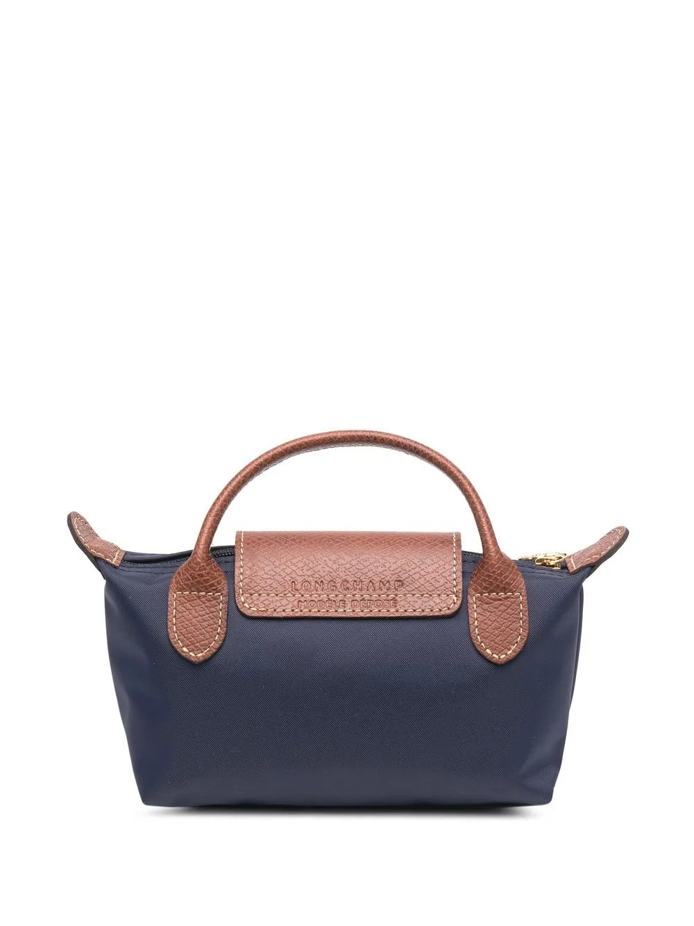 Le Pliage håndtaske Marineblå (XS)