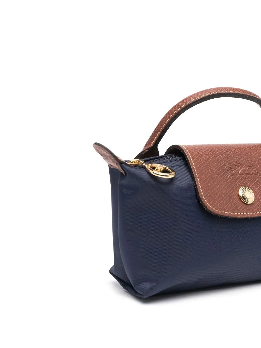 Le Pliage håndtaske Marineblå (XS)