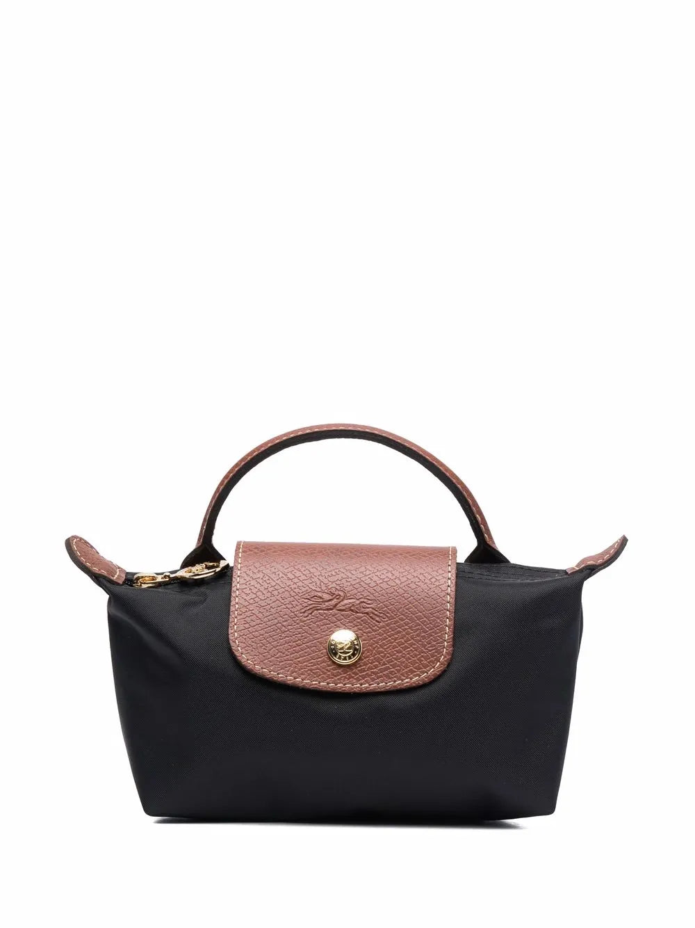 Le Pliage håndtaske sort (XS)
