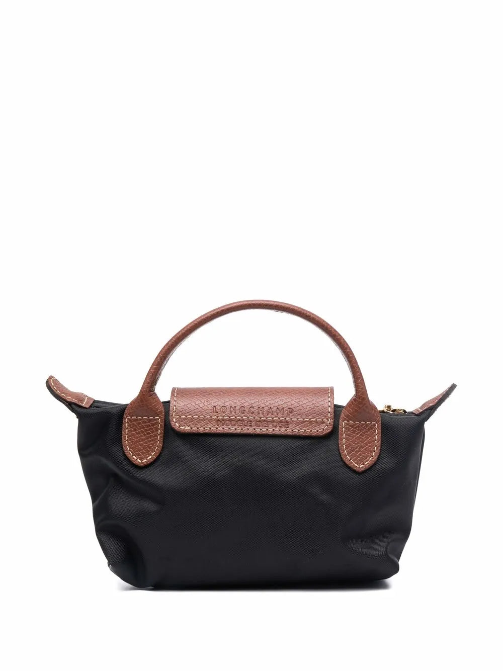 Le Pliage håndtaske sort (XS)