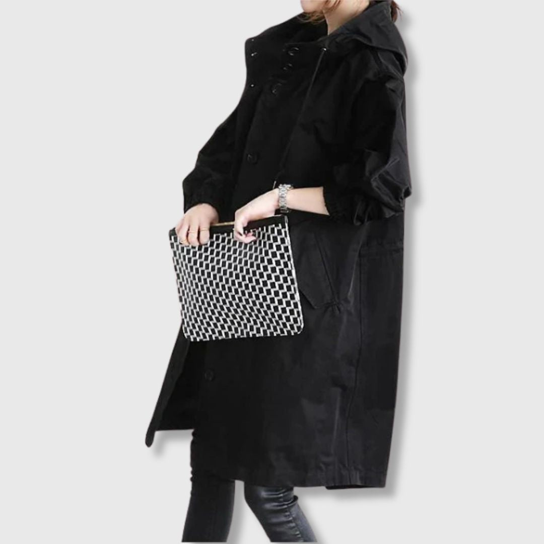 Astrid - Trenchcoat til nem elegance