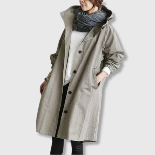Astrid - Trenchcoat til nem elegance
