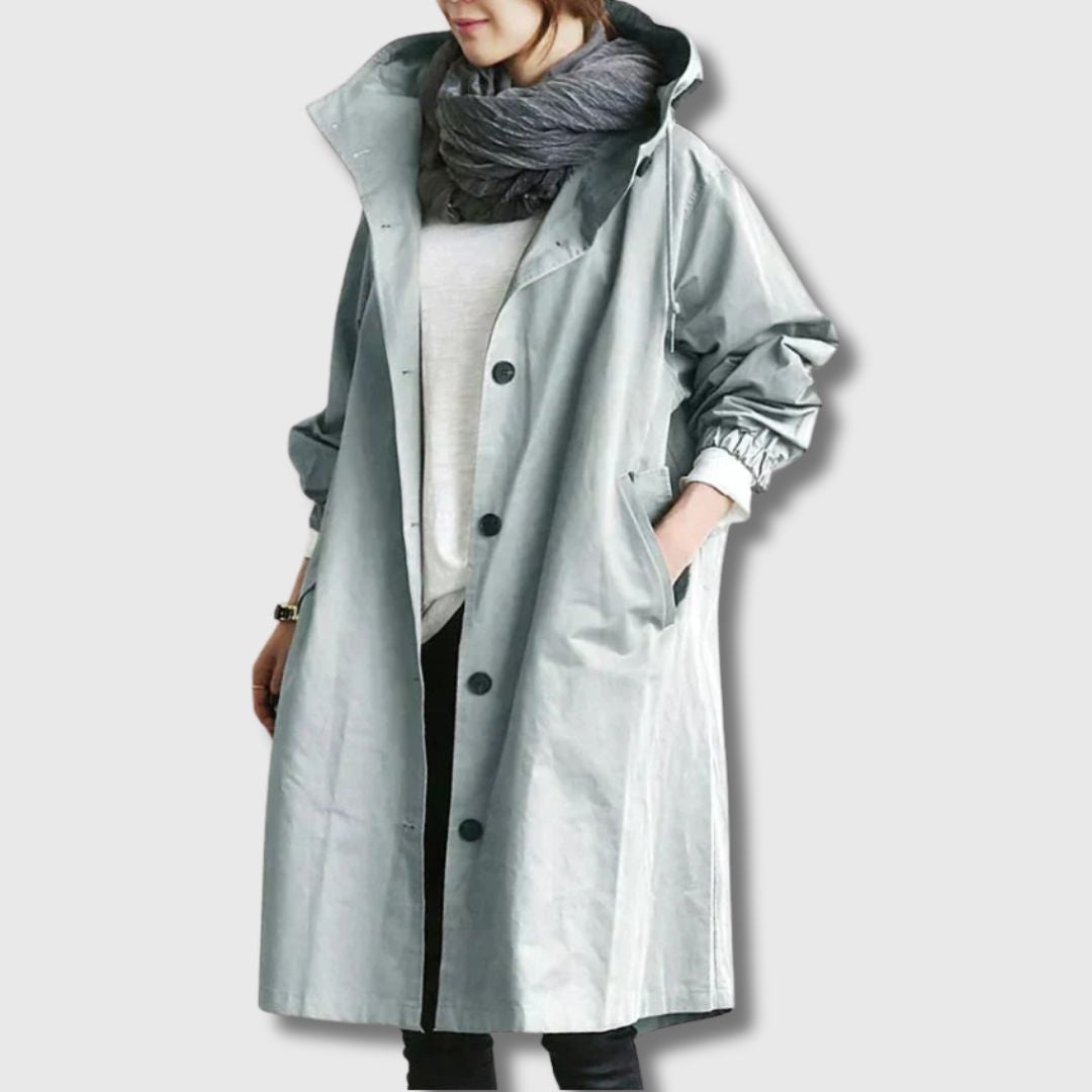 Astrid - Trenchcoat til nem elegance