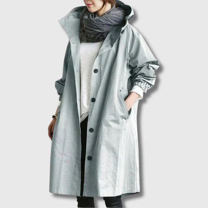 Astrid - Trenchcoat til nem elegance