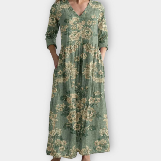Nete | Boho Maxikjole