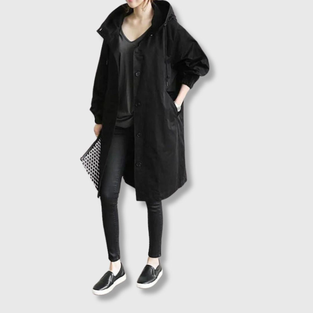 Astrid - Trenchcoat til nem elegance