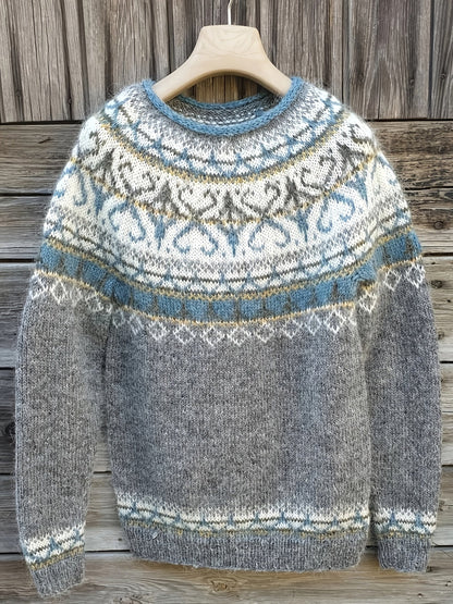 Ingeline - Komfortabel Elegant Sweater