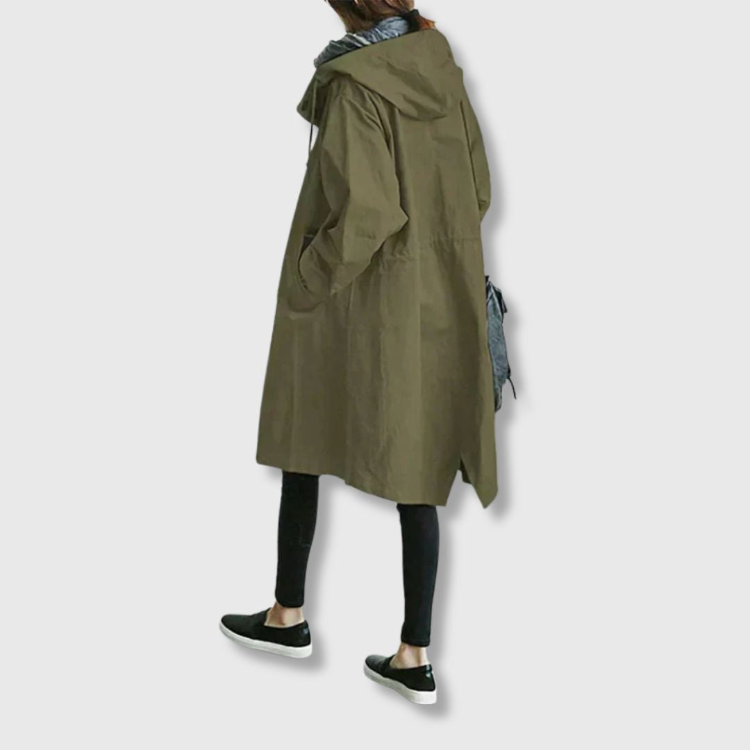 Astrid - Trenchcoat til nem elegance