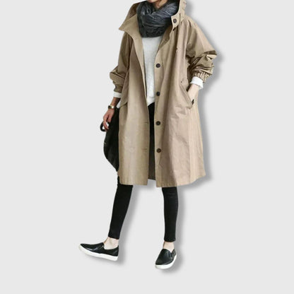 Astrid - Trenchcoat til nem elegance