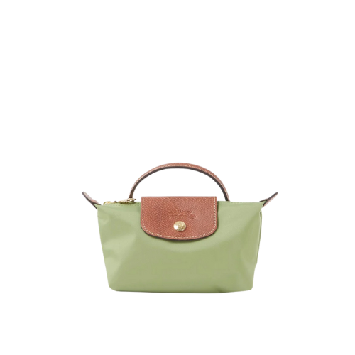 Le Pliage Håndtaske Lysegrøn (XS)
