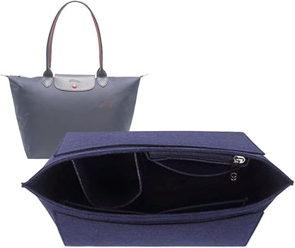 Organizer insert for Pliage Longchamp bag