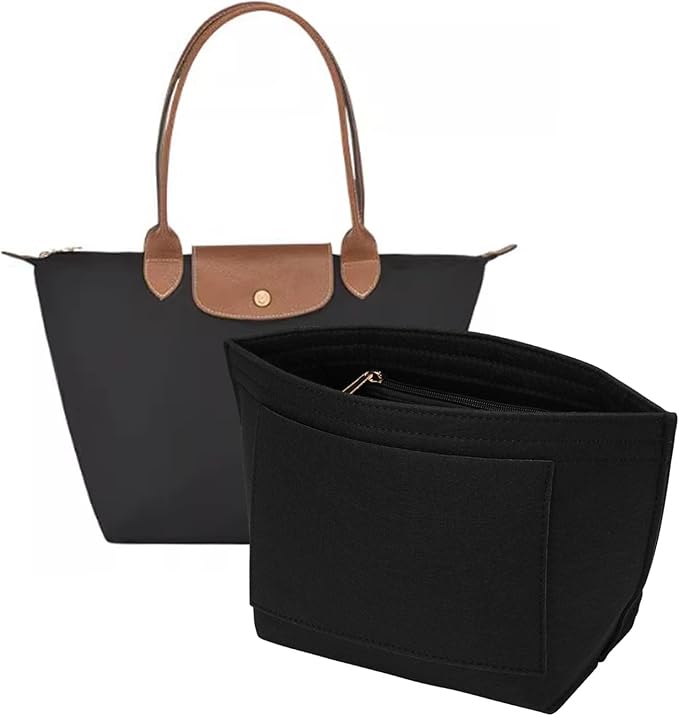 Organizer insert for Pliage Longchamp bag