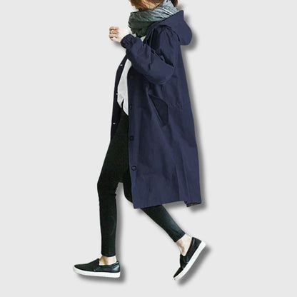 Astrid - Trenchcoat til nem elegance