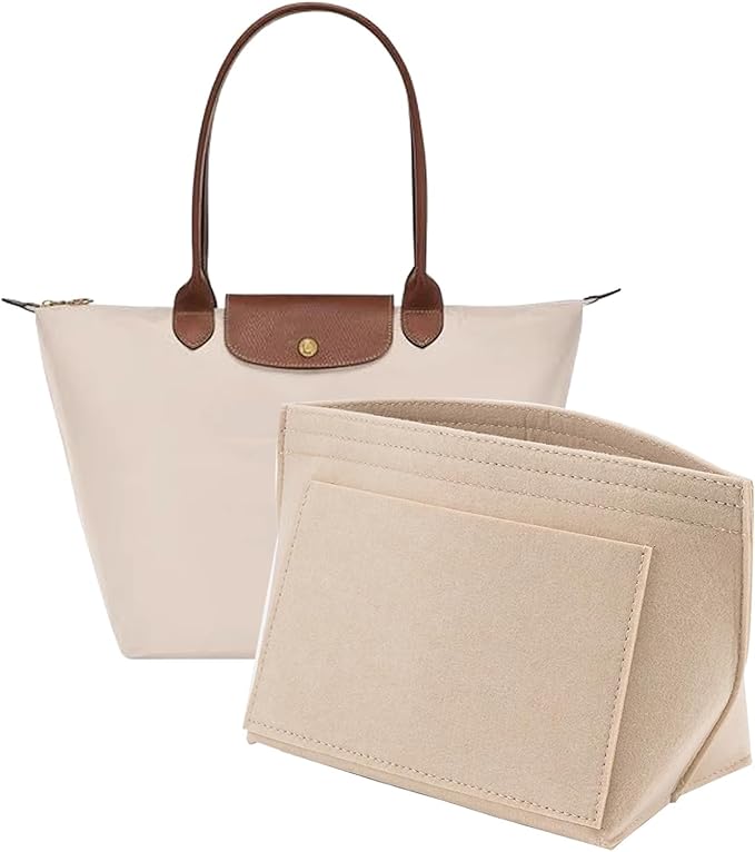 Organizer insert for Pliage Longchamp bag