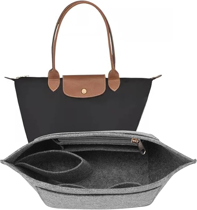 Organizer insert for Pliage Longchamp bag