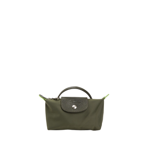 Le Pliage Håndtaske Kakigrøn (XS) (Begrænset Udgave)
