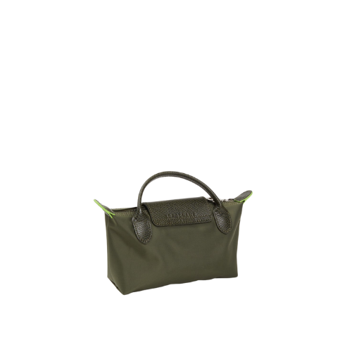 Le Pliage Håndtaske Kakigrøn (XS) (Begrænset Udgave)