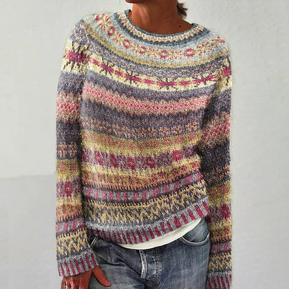 Huldora - Komfortabel Elegant Sweater