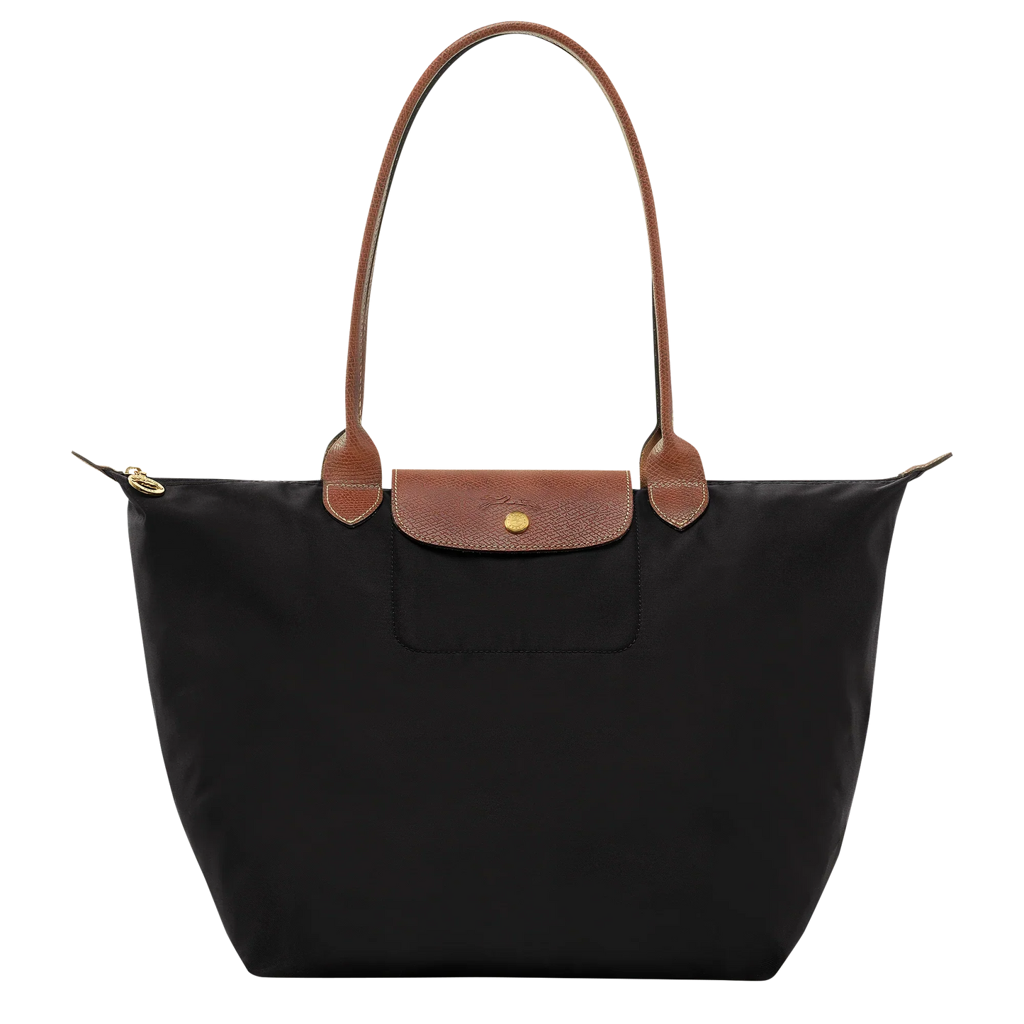 Pliage bag, Black (Size L)