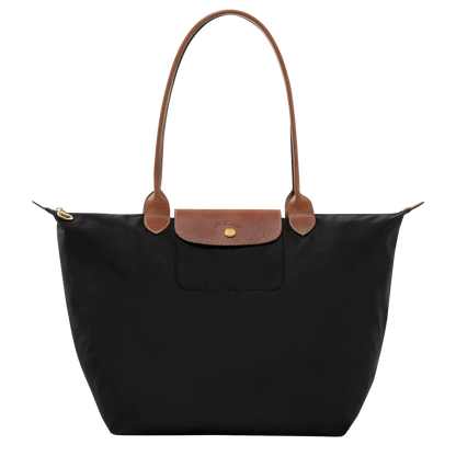 Pliage bag, Black (Size L)