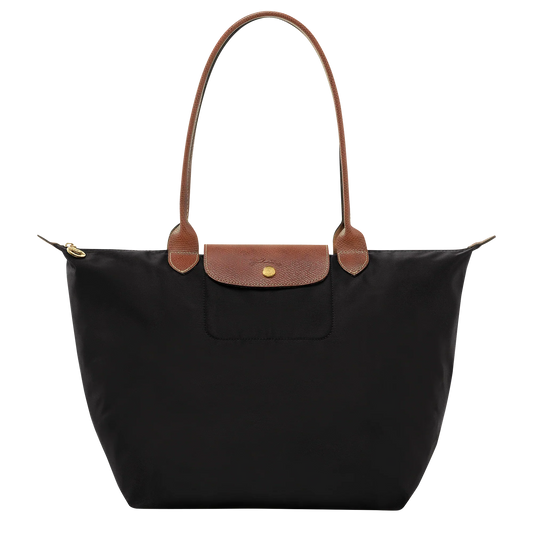 Pliage bag, Black (Size L)
