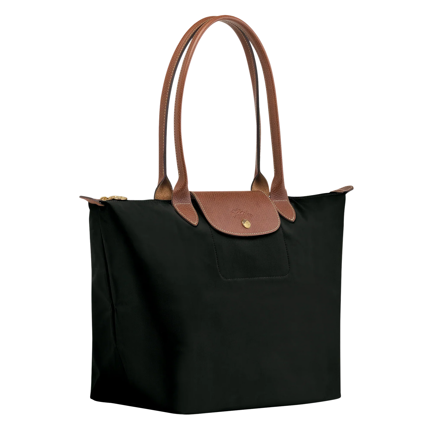 Pliage bag, Black (Size L)