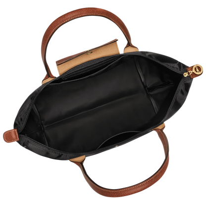 Pliage bag, Black (Size L)