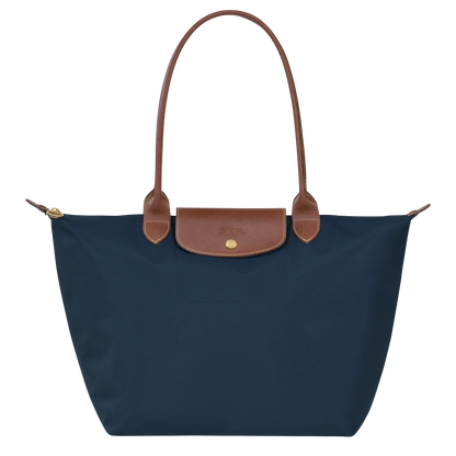 Pliage bag, Navy (Size L)