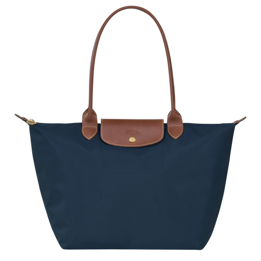 Pliage bag, Navy (Size L)