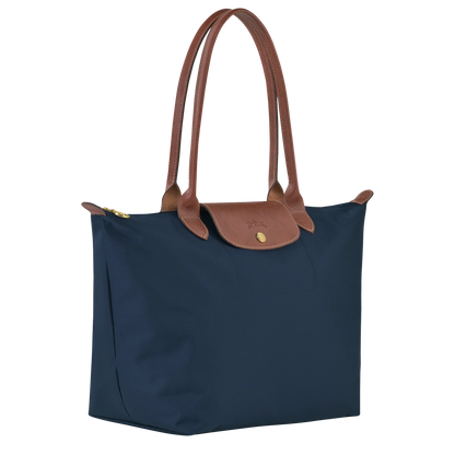 Pliage bag, Navy (Size L)