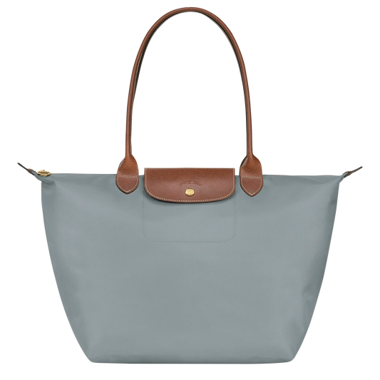 Pliage bag, Steel (Size L)