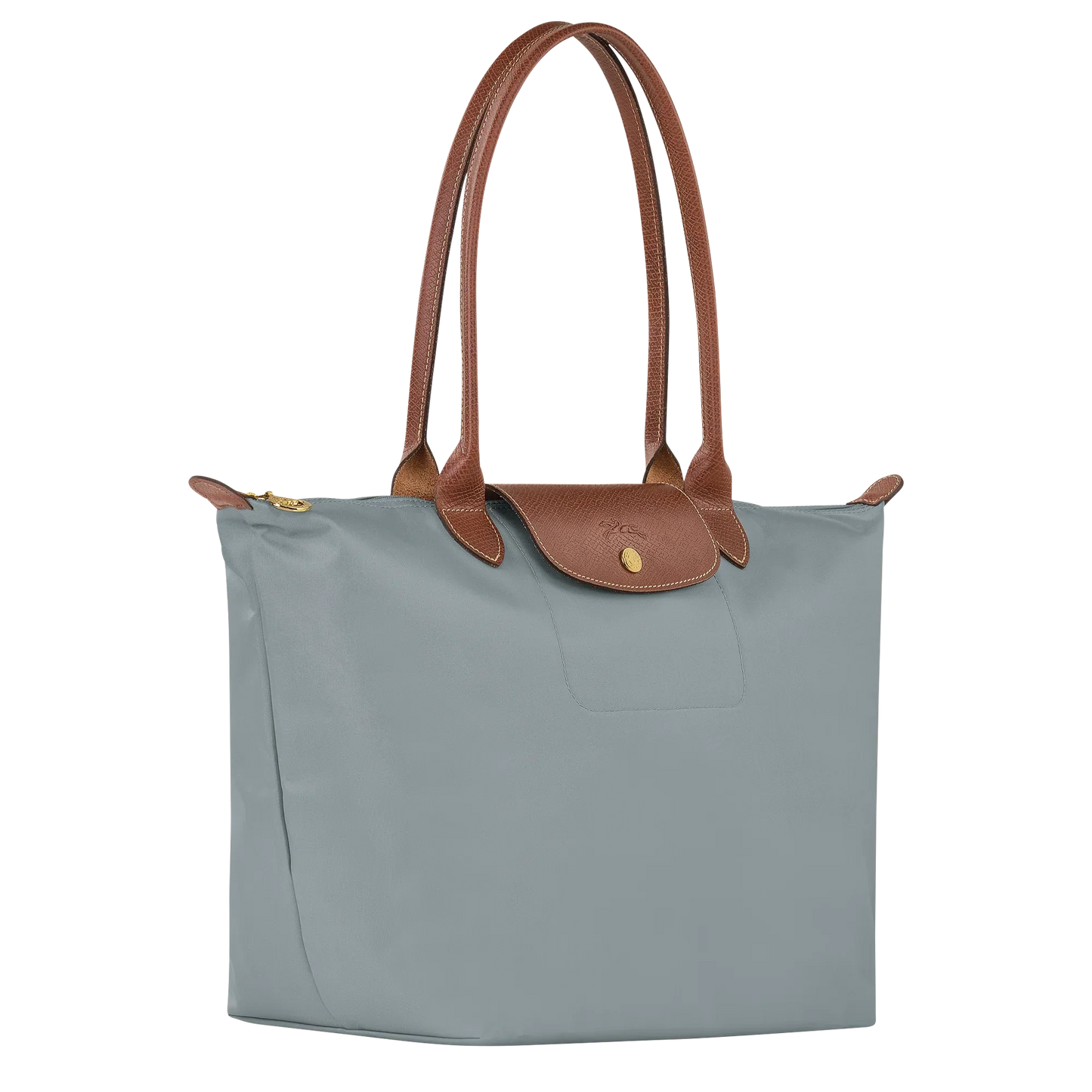 Pliage bag, Steel (Size L)