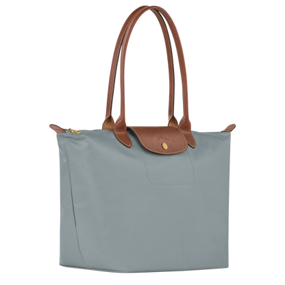 Pliage bag, Steel (Size L)