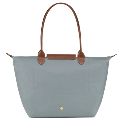 Pliage bag, Steel (Size L)