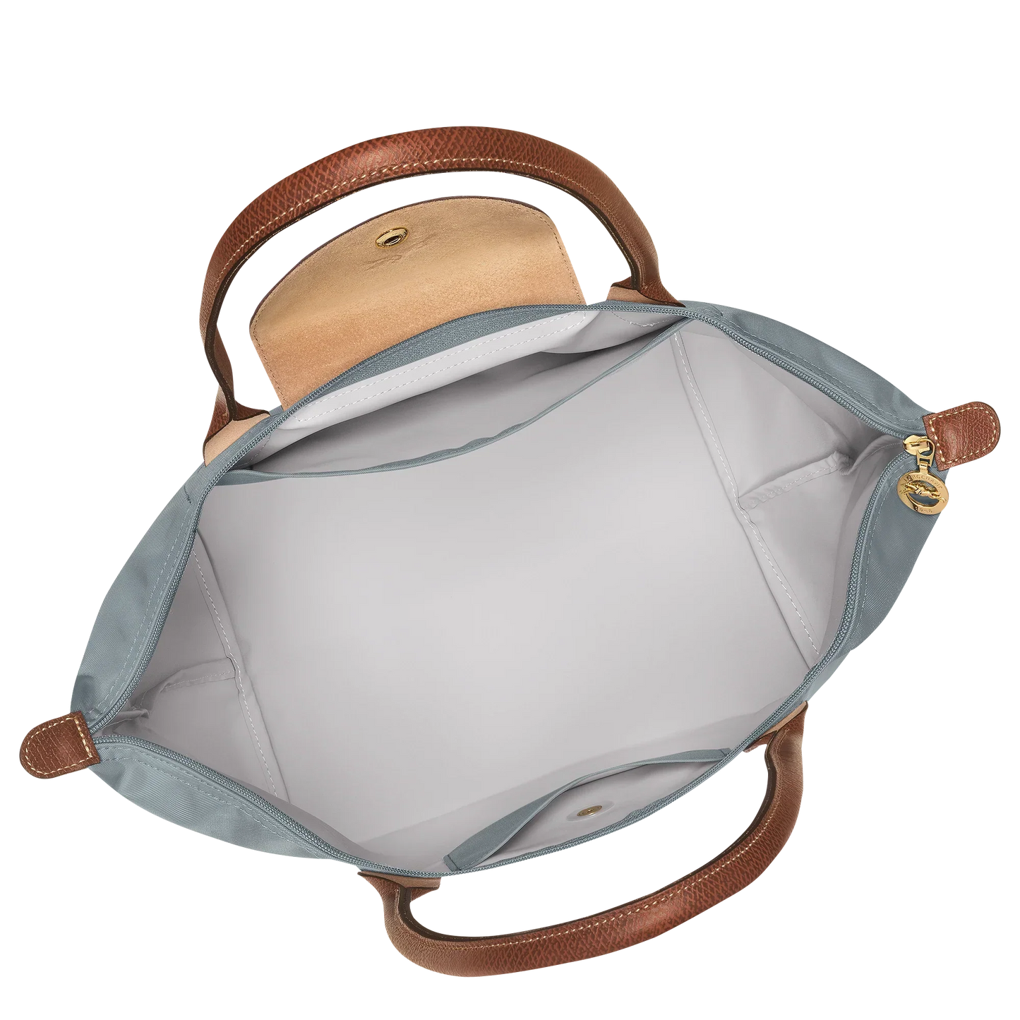 Pliage bag, Steel (Size L)