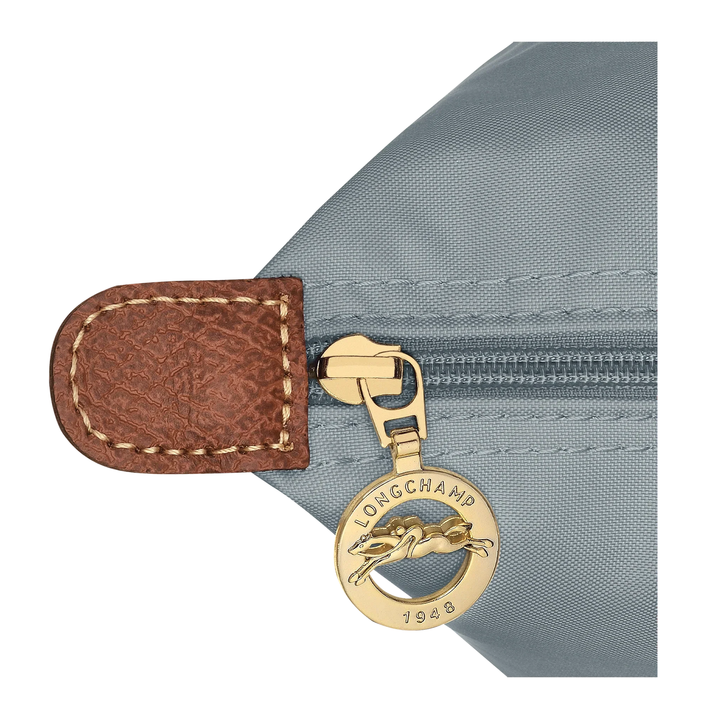 Pliage bag, Steel (Size L)