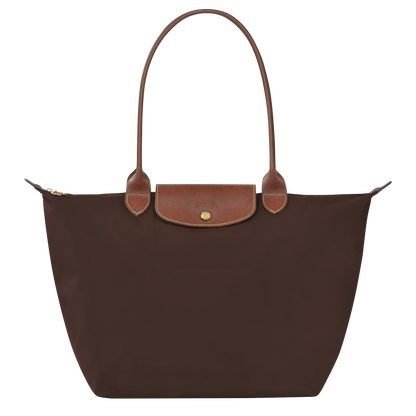 Pliage bag, Ebony (Size L)