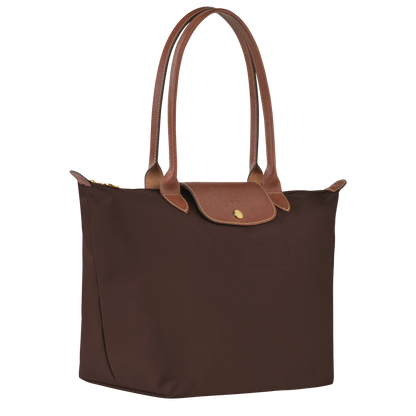 Pliage bag, Ebony (Size L)